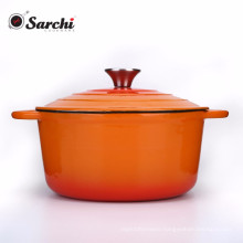 New arrival cast iron cooking pot